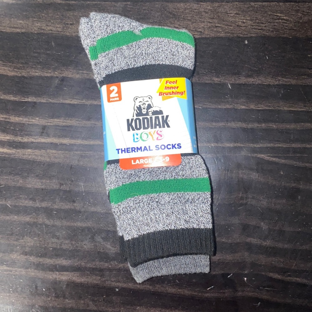 Boys Thermal Socks